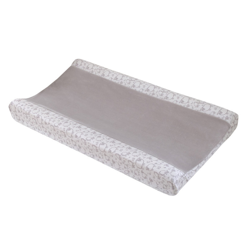 Housse de matelas à langer NoJo Together is Better