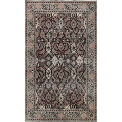 Wool Oriental Indoor Rug