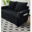 Canapé-lit inclinable rembourré avec fonction de chargement USB, canapé-lit en tissu de velours côtelé, dossier inclinable avec réglage à cinq positions-507729276