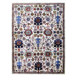 Harshang One-of-a-Kind 4'10" X 6'7" Area Rug