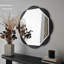 Bisou Round Wall Mirror