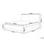 Perezville Upholstered Bed-2048365011
