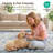 Sunflower Vintage Medallion Print Area Rug Non-Slip Machine Washable Low Pile for Living Room Bedroom-1753251606-1752638225