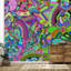 Murale abstraite-93867464