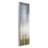 «Tall Tree Silhouettes Abstract White Forest Over» par - impression