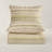 Wonderful 100% Cotton Quilt Set Stripe Printed Coverlet For All Season-110334932-104179944