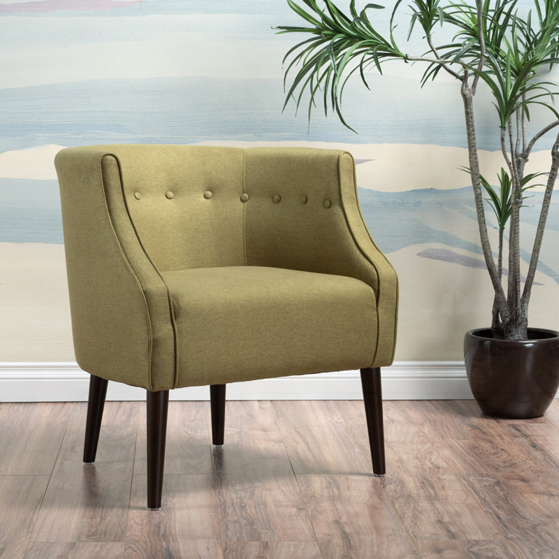 Fauteuil club moderne