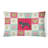 Patchwork Outdoor Throw Pillow
