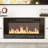 Media Center With Electric Fireplace Heater-1630391257