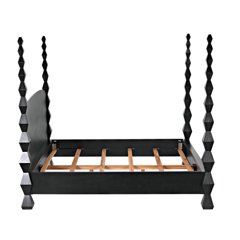 Brancusi Bed, King