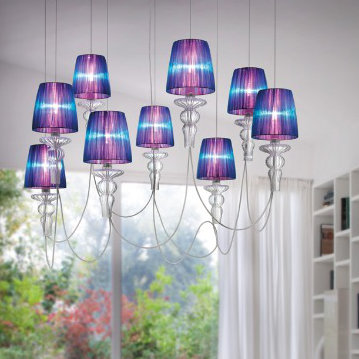 Gadora 9 - Light Pendant