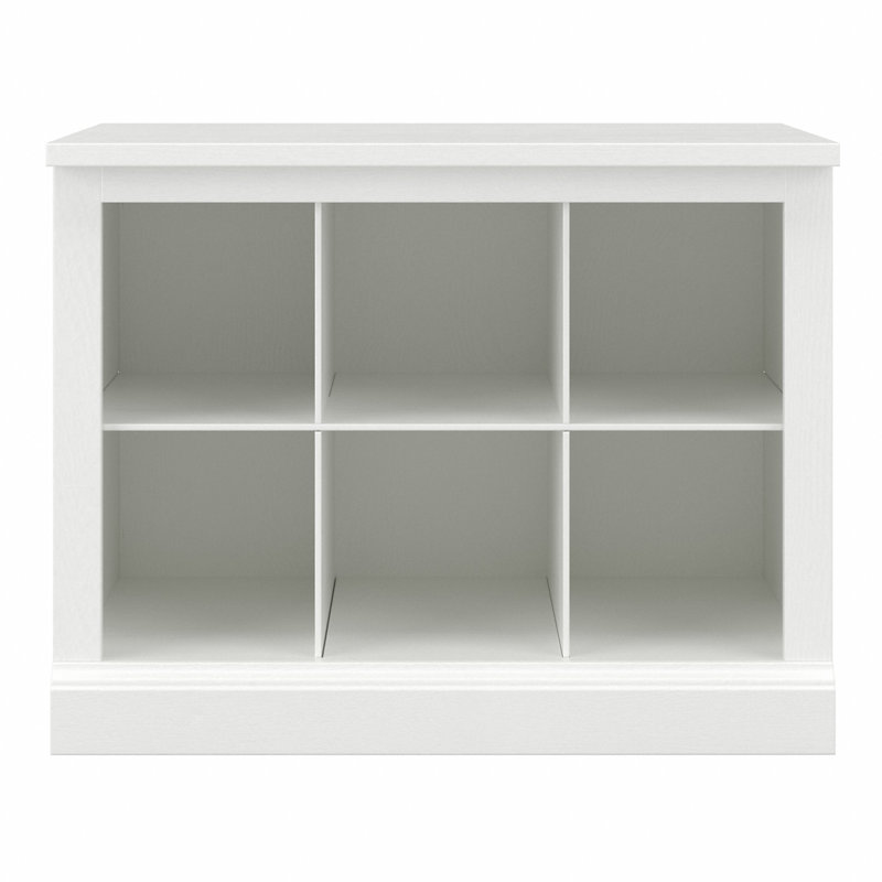 Arbre d'entrée Kierra l 24 po avec banc et rangement pour chaussures, Bois de frêne blanc