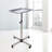 Salon Rolling Utility Cart