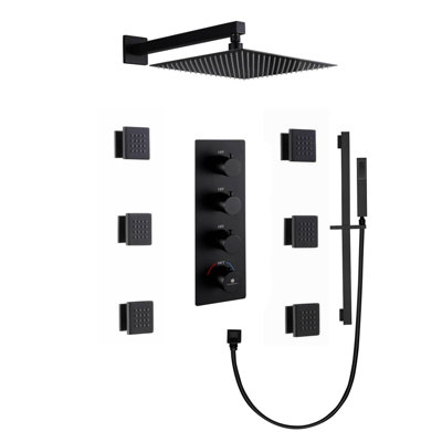 All-In-One Kit with Rough in-Valve