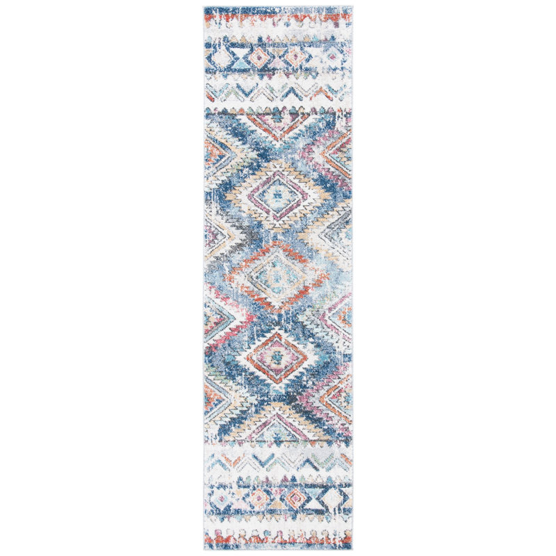 Julep Phoenix Performance Southwestern Rug, Runner 2'2" x 10'