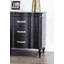 Table de chevet 1Pc