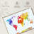 Aliaz Temperate World Map-107698834