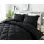 Ensemble d'édredon en losange trois pièces Diamond-99303161-99014238