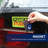 Reflective Student Driver Magnet Car Signs