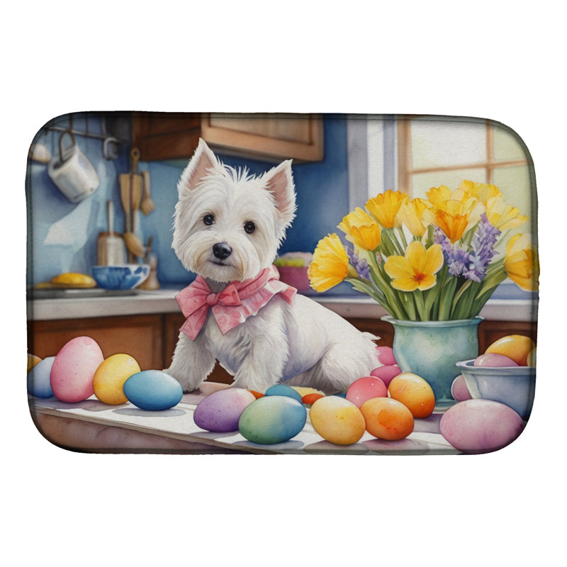 Tapis de vaisselle Decorie