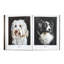 Livre relié en cuir Good Dog