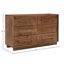 Commode double 6 tiroirs Charlize
