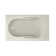 Signature® 60" x 36" Drop In Acrylic Bathtub
