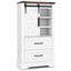 MDF Freestanding Bathroom Cabinet