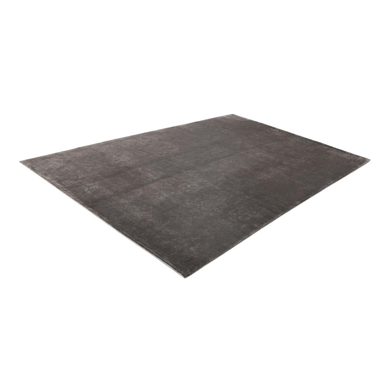 Tapis brun Indira