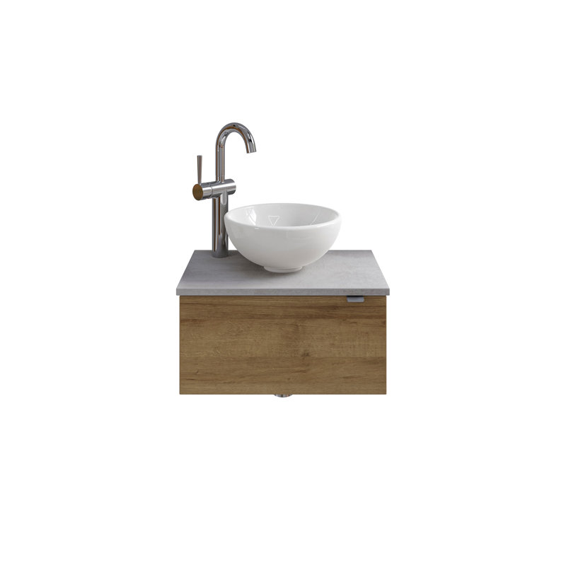 Bathroom Furniture Suite, Left Hand