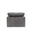 Greaney Modular - Armless Chair in Gray