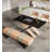 Japanese-style Creative Rectangular Solid Wood Dining Table-111066483
