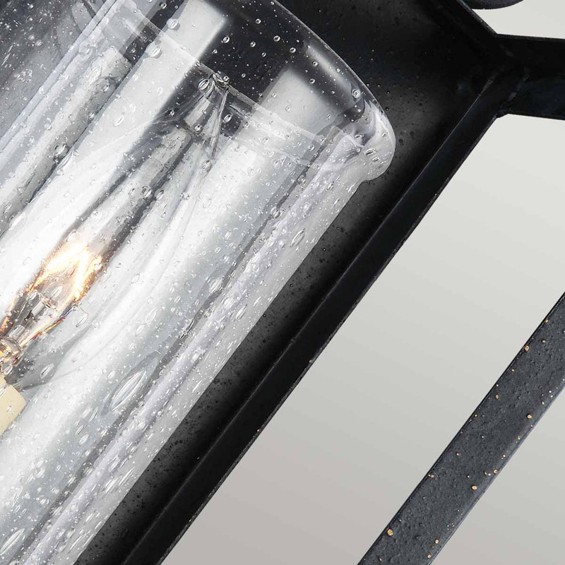 Chicago Flush Mounted Sconce