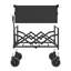 Chariots pliants pliables avec roulettes