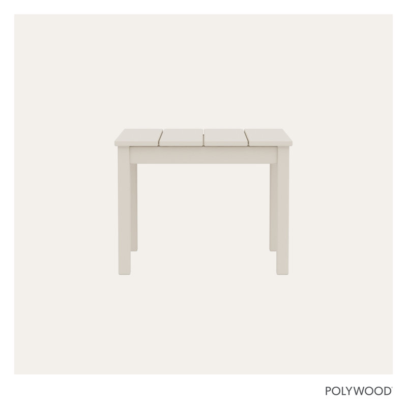Newport 22" End Table, Sand