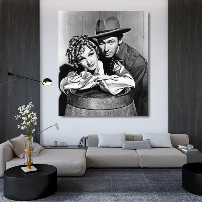 Art photographique sur toile: Hollywood