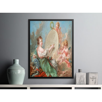 Bowman 1 Piece Wall Art