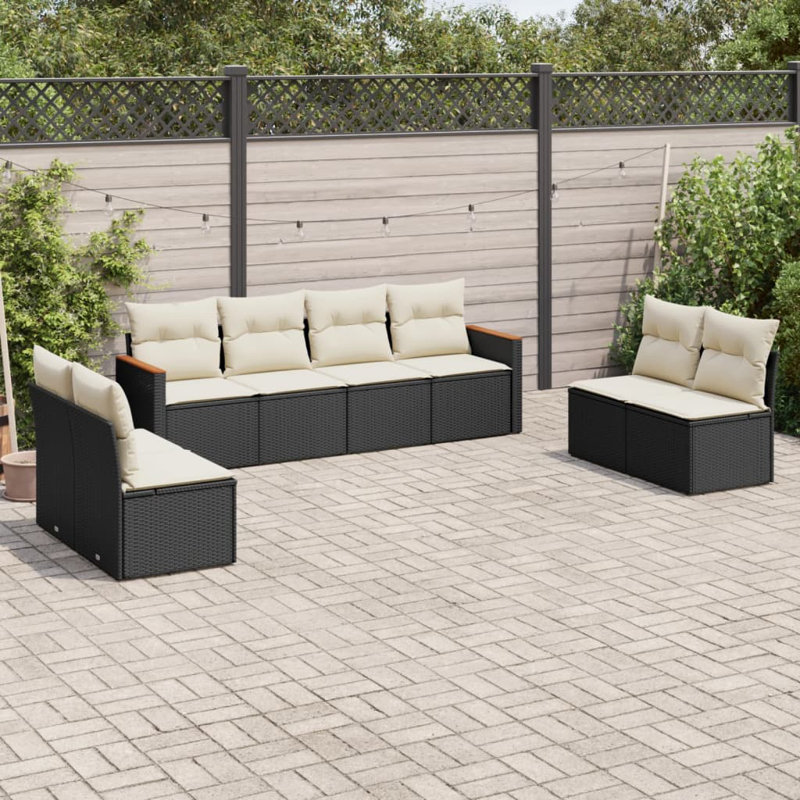 Vidaxl Garden Sofa Set
