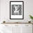 Picture Frame Graphic Art on MDF