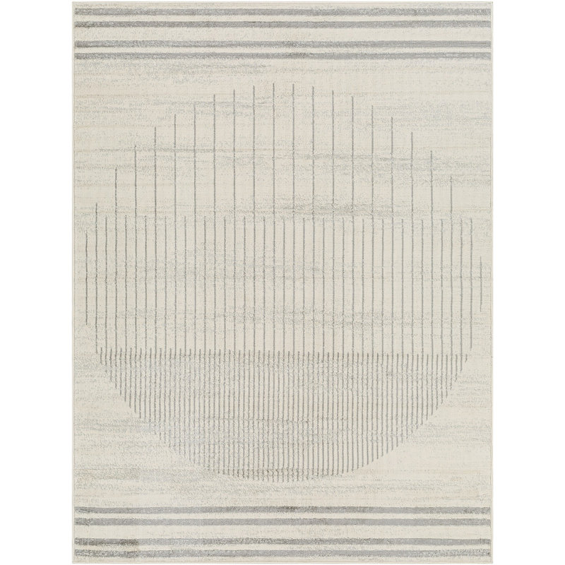 Amneris Geometric Area Rug, Rectangle 120 x 170 cm