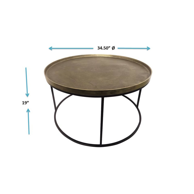 Table basse Willowbrook