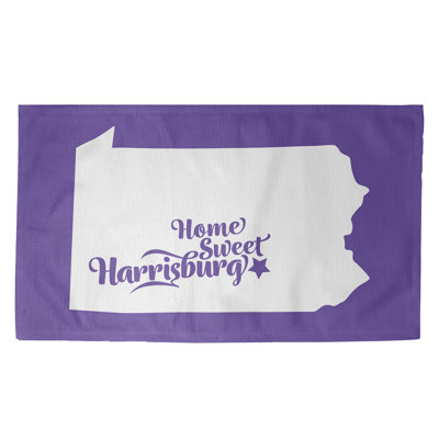 Tapis mauve Harrisburg
