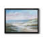Seaside Dunes, toile encadrée de qualité supérieure - prête à être accrochée-431941914-431941986-431922689