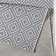 Flatweave Blue Rug