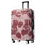 Ensembles de valises, nouveau modèle PC 5 pièces, valises rigides, légères, durables, 20 po, 24 po, 28 po avec étuis de 8 po et 14 po, valise avec roulettes verrouillables