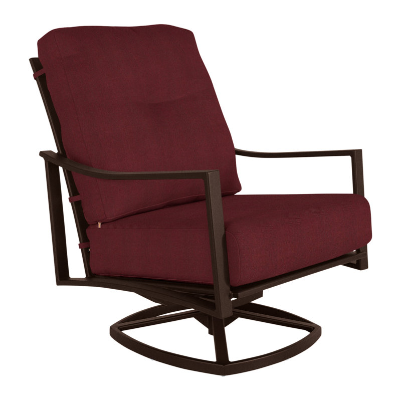 Avana Outdoor Rocker Chair, Copper Creek, Sahara Cafe