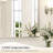 Tempered Glass and Aluminum Alloy Framed French Cleat Mounted Wall Mirror-106891923-95979831