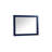 Rosenow Wood Flat Wall Mirror-315761408-315761468