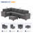 Ensemble de conversation modulaire en rotin pour 5 personnes Earling-98782548