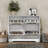 Mid-Century Narrow Design Tipping Bucket Shoe Cabinet With 4 Flip Drawers-115327912